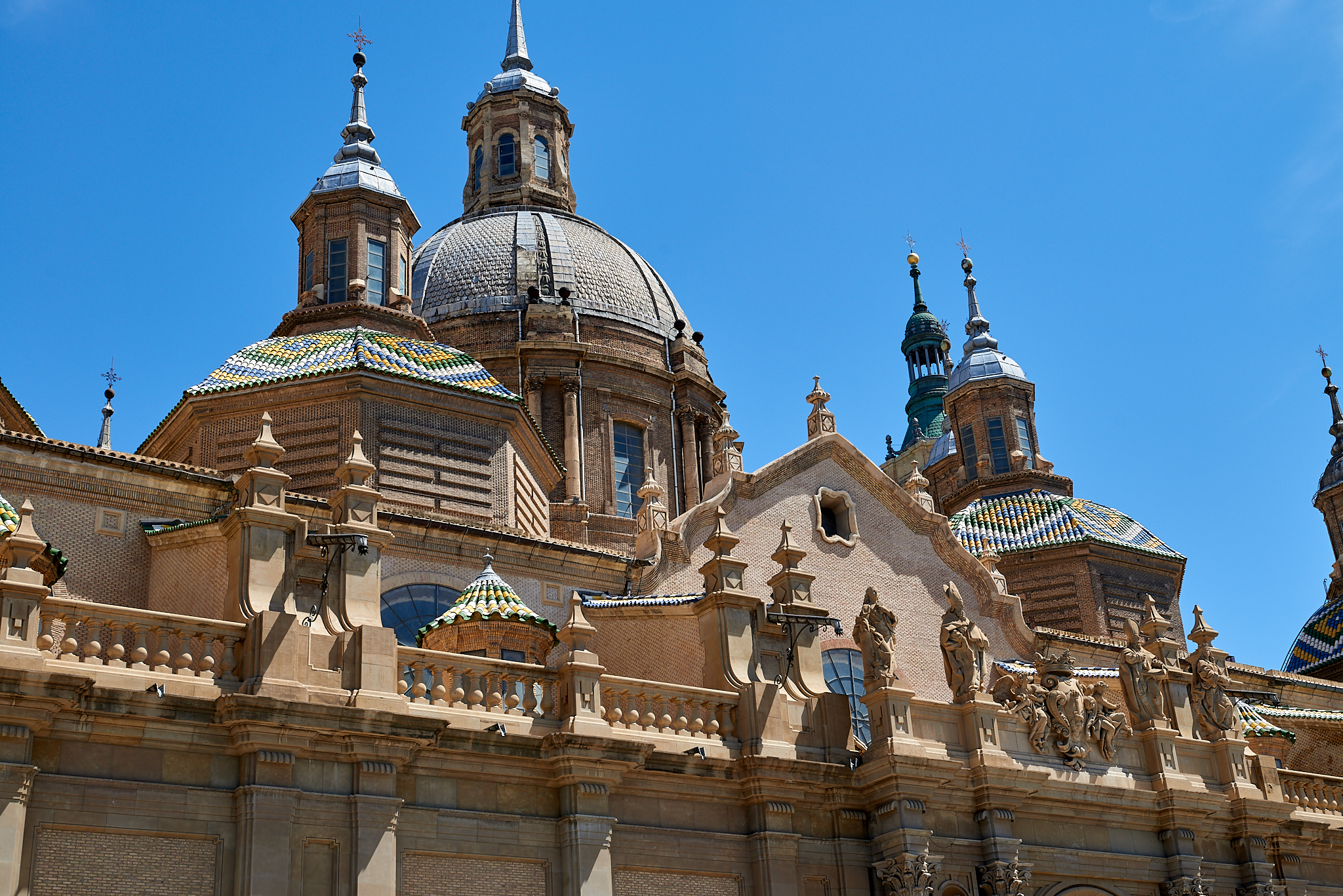 20190808 598 Spain 사라고사 필라 성모 대성당